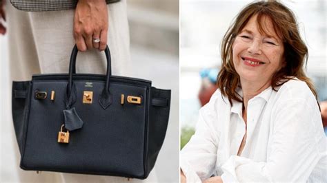 who was the birkin bag named after